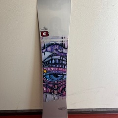 未使用新品 BURTON スノーボード ケース付き