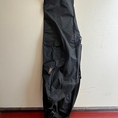未使用新品 BURTON スノーボード ケース付きの画像