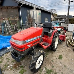 ヤンマートラクター