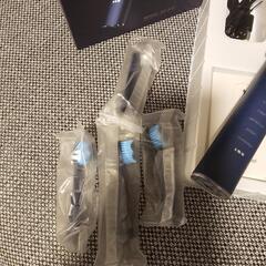 SEAGO 電動歯ブラシ 本体 ダークブルーの画像