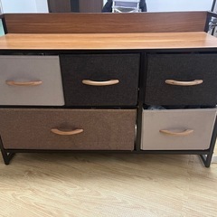 収納家具　チェスト　キャビネット