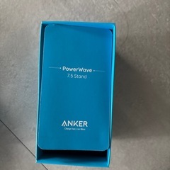ANKER   充電器 箱付きの画像