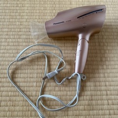 パナソニックヘアドライヤー