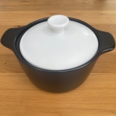 【未使用】IKEAセラミック鍋
の画像