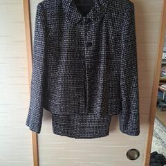 スーツ3点セット