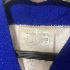 【20%オフ　7/17】【20%オフ】古着　服　魚　柄　洋服　の画像