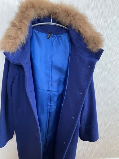 羊毛コート　　良品
