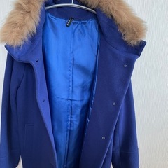 羊毛コート　　良品の画像