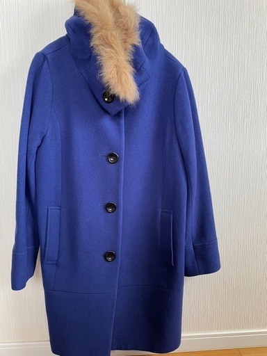 羊毛コート　　良品