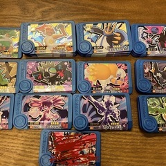 ポケモンフレンダ　第3,4弾トレジャー　ハッピーセット