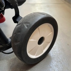 直接引取可　スマートライク　SMARTRIKE 三輪車　ベビーカーの画像