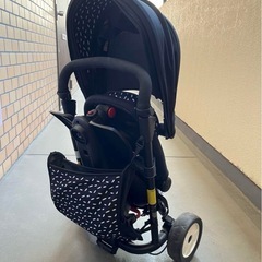 直接引取可　スマートライク　SMARTRIKE 三輪車　ベビーカーの画像