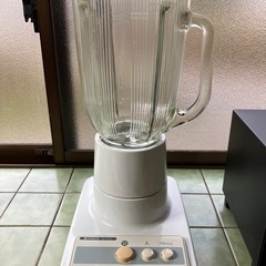 【受渡決定】ミキサー