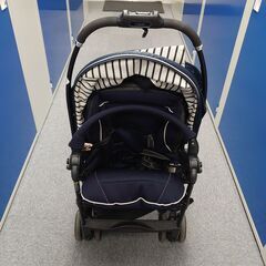 ベビーカー 高機能 Combi コンビ メチャカル ハンディ オート4キャス エッグショック HFの画像