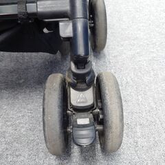 ベビーカー 高機能 Combi コンビ メチャカル ハンディ オート4キャス エッグショック HFの画像