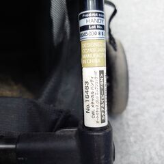 ベビーカー 高機能 Combi コンビ メチャカル ハンディ オート4キャス エッグショック HFの画像