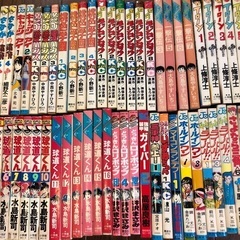 コレクター、マニア、40年以上、昔のコミックいろいろ88冊の画像
