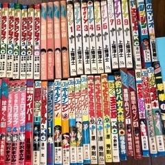 コレクター、マニア、40年以上、昔のコミックいろいろ88冊の画像
