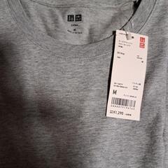 UNIQLOコットンクルーネック半袖Tシャツ
