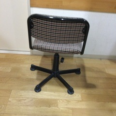 回転式 椅子の画像