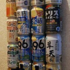 お酒　ビール　発泡酒　コーヒー他