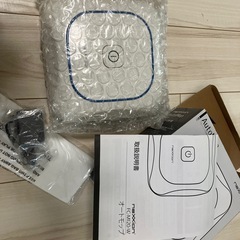 電動モップの画像