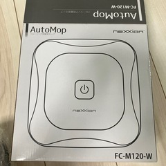 ルンバのモップ版?