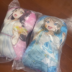 ラブライブ　クッション　
