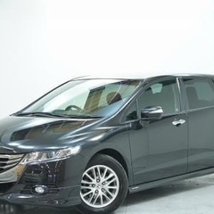 【自社ローン対象】ホンダ　オデッセイ〇ミニバン〇メモリーナビ〇D...