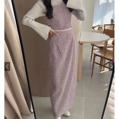 グレイル　ワンピース　セットアップ　2種の画像