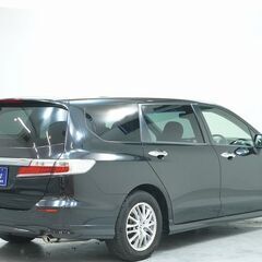 【自社ローン対象】ホンダ　オデッセイ〇ミニバン〇メモリーナビ〇DVD再生〇Bluetooth〇ETCの画像
