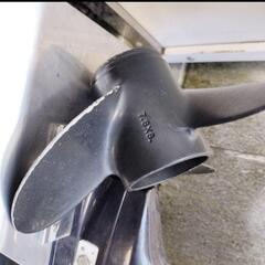 トーハツ　4スト 6馬力船外機 MFS6の画像
