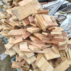 木材、薪、DIY