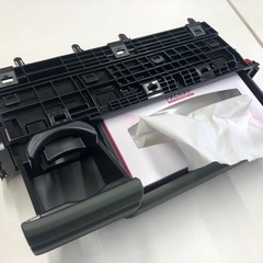 純正品　現行型スペーシア　フレアワゴン用 助手席前　ドリンクホルダー&小物入れの画像