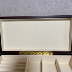 ジュエリーケースの画像