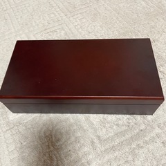 ジュエリーケースの画像