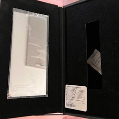 Francfranc ティッシュボックス シャーロット MAKE UPの画像