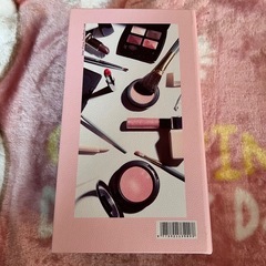 Francfranc ティッシュボックス シャーロット MAKE UPの画像