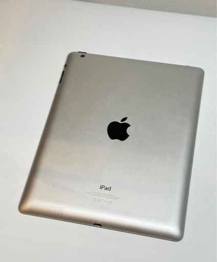 【販売終了】Apple iPad Wi-Fi 32GB MD511j/a ブラック