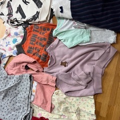 子供服80〜100の画像