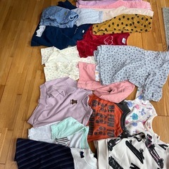 子供服80〜100の画像