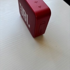 JBL Bluetoothスピーカーの画像