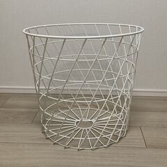 IKEA KVISTBRO リビング収納（かごのみ）の画像