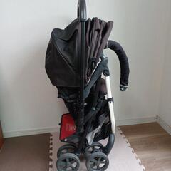 4/6後は廃棄します。　GRACOベビーカーの画像
