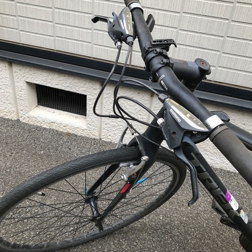 ロードバイク　　TREK 　