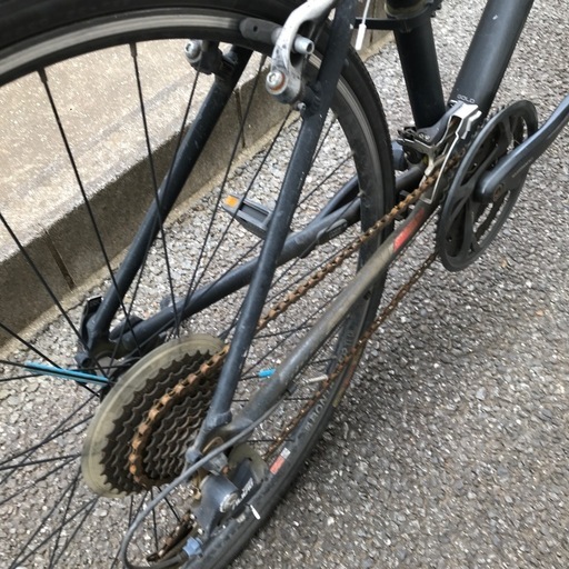 ロードバイク　　TREK 　