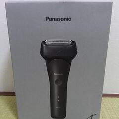 新品、未使用、保証書　Panasonicシェーバー3枚刃　ES-...