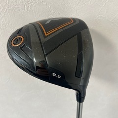 ゼクシオXX IO eks9.5ドライバーの画像