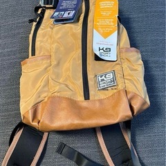 【未使用】犬用バックパック K9 sport sack urba...