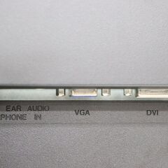 ≪ZU1380ジ限≫ 通電OK I・O DATA/アイ・オー・データ 21.5型ワイド液晶ディスプレイ LCD-MF224EDB コンピュータ/周辺機器/液晶モニター 電源ケーブル付属 現状品の画像